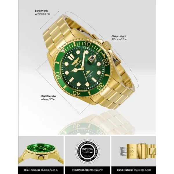 Invicta Pro Diver 30027