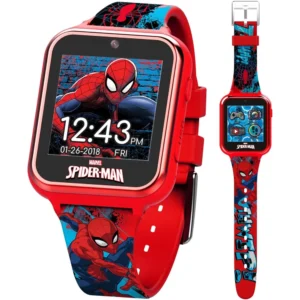 RELOJ INTELIGENTE INFANTIL MARVEL SPIDER-MAN SPD4588AZ