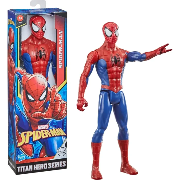 b07t9ccrk6_1_webp.webp MARVEL TITAN HERO SPIDER-MAN FIGURA DE ACCIÓN 30 CM