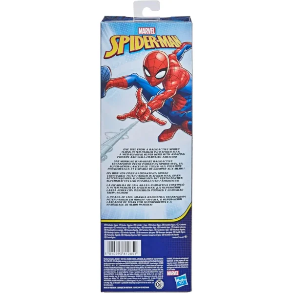 b07t9ccrk6_3_webp.webp MARVEL TITAN HERO SPIDER-MAN FIGURA DE ACCIÓN 30 CM