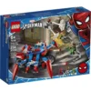 LEGO MARVEL SPIDER-MAN VS DOC OCK 76148