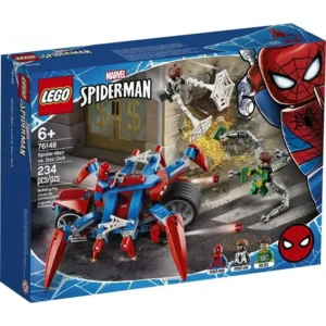 LEGO MARVEL SPIDER-MAN VS DOC OCK 76148