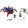 LEGO MARVEL SPIDER-MAN VS DOC OCK 76148