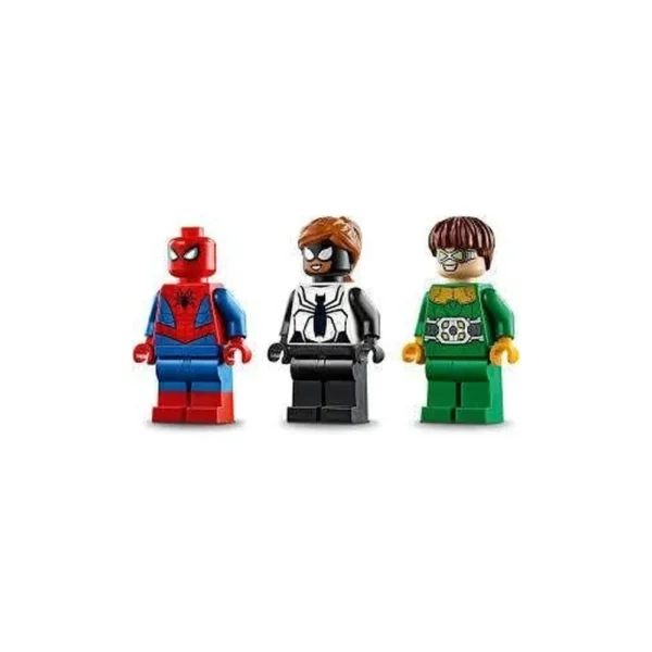 LEGO MARVEL SPIDER-MAN VS DOC OCK 76148
