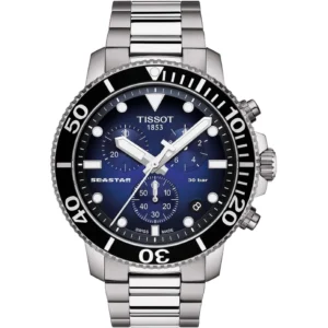 RELOJ TISSOT SEASTAR CERÁMICO PARA HOMBRE