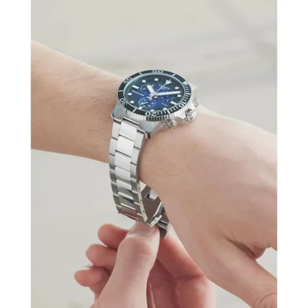 RELOJ TISSOT SEASTAR CERÁMICO PARA HOMBRE