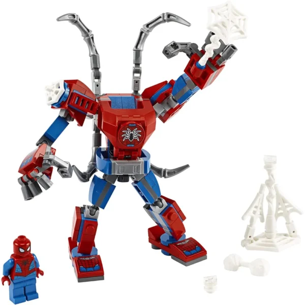 b07wjqw3y2_2_webp.webp LEGO MARVEL SPIDER-MAN MECH 76146