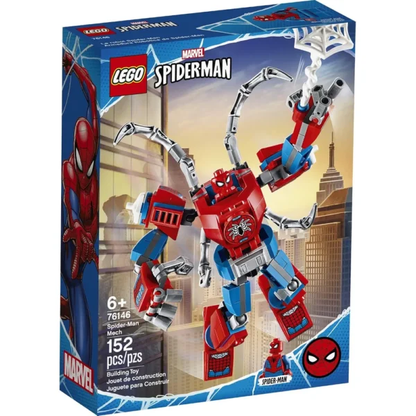 b07wjqw3y2_3_webp.webp LEGO MARVEL SPIDER-MAN MECH 76146