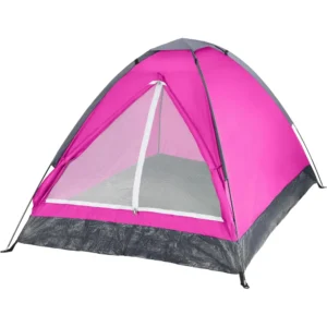 TIENDA DE CAMPAÑA WAKEMAN OUTDOORS FUCSIA  2 PERSONAS