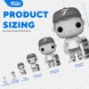 FUNKO POP! MINIONS EL ORIGEN DE GRU STUART PATINANDO