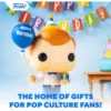 FUNKO POP! MINIONS EL ORIGEN DE GRU STUART PATINANDO