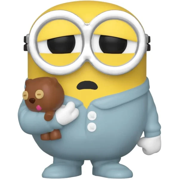 FUNKO POP! MINIONS EL ORIGEN DE GRU BOB EN PIJAMA