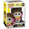 FUNKO POP! MINIONS EL ORIGEN DE GRU BOB AÑOS 70