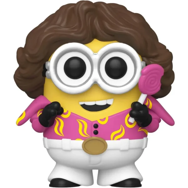 FUNKO POP! MINIONS EL ORIGEN DE GRU BOB AÑOS 70
