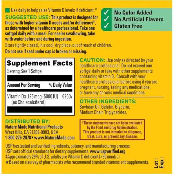 b0828jgtxb_6_webp.webp NATURE MADE VITAMINA D3 5000 UI | 360 UND