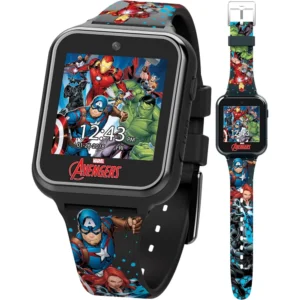 MARVEL AVENGERS RELOJ INTELIGENTE INTERACTIVO INFANTIL