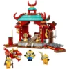 LEGO MINIONS BATALLA DE KUNG FU 75550