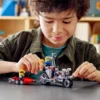 LEGO MINIONS PERSECUCIÓN IMPARABLE EN MOTO 75549