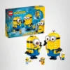 LEGO MINIONS GUARIDA DE LOS MINIONS 75551
