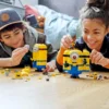 LEGO MINIONS GUARIDA DE LOS MINIONS 75551
