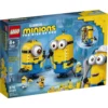 LEGO MINIONS GUARIDA DE LOS MINIONS 75551