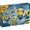 LEGO MINIONS GUARIDA DE LOS MINIONS 75551