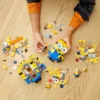 LEGO MINIONS GUARIDA DE LOS MINIONS 75551