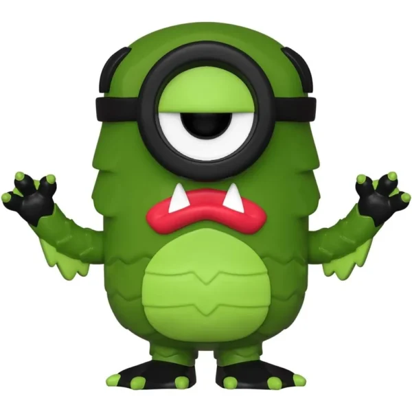 FUNKO POP! MINIONS MEL LA CRIATURA