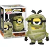 FUNKO POP! MINIONS STUART MOMIA