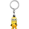 FUNKO POP! LLAVERO MINIONS EL ORIGEN DE GRU KEVIN KUNG FU