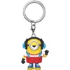 FUNKO POP! LLAVERO MINIONS EL ORIGEN DE GRU STUART PATINANDO