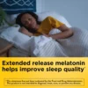 NATURE MADE MELATONINA LIBERACIÓN PROLONGADA 4 MG | 90 UND