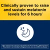 NATURE MADE MELATONINA LIBERACIÓN PROLONGADA 4 MG | 90 UND