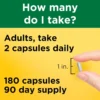 NATURE MADE GLICINATO DE MAGNESIO 200 MG | 180 UND