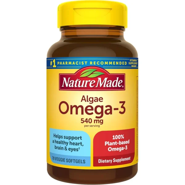 b08bvd6sh5_0_webp.webp NATURE MADE OMEGA 3 ACEITE DE ALGAS 540 MG | 70 UND