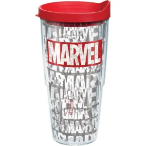 VASO TÉRMICO TERVIS MARVEL 24 OZ / 710 ML