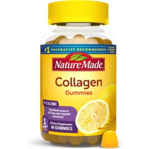 NATURE MADE GOMITAS COLÁGENO | 60 UND
