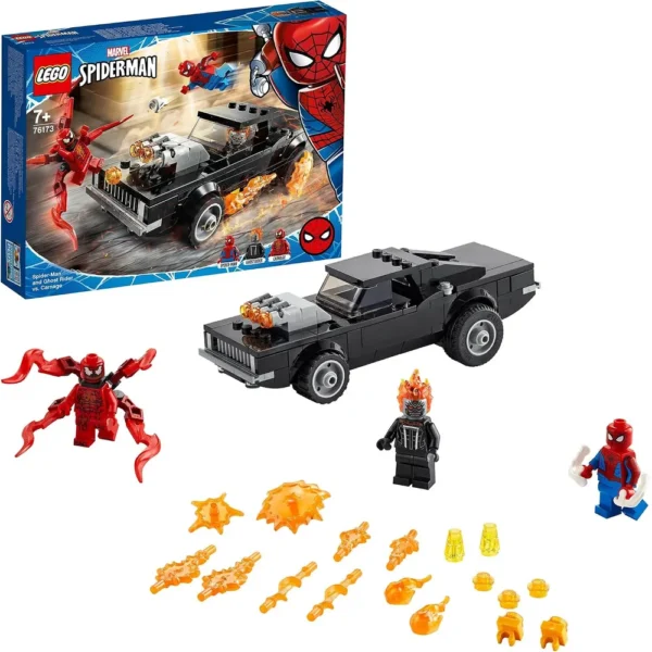 b08g4q1cxf_0_webp.webp LEGO MARVEL SPIDER-MAN Y GHOST RIDER VS. CARNAGE 76173
