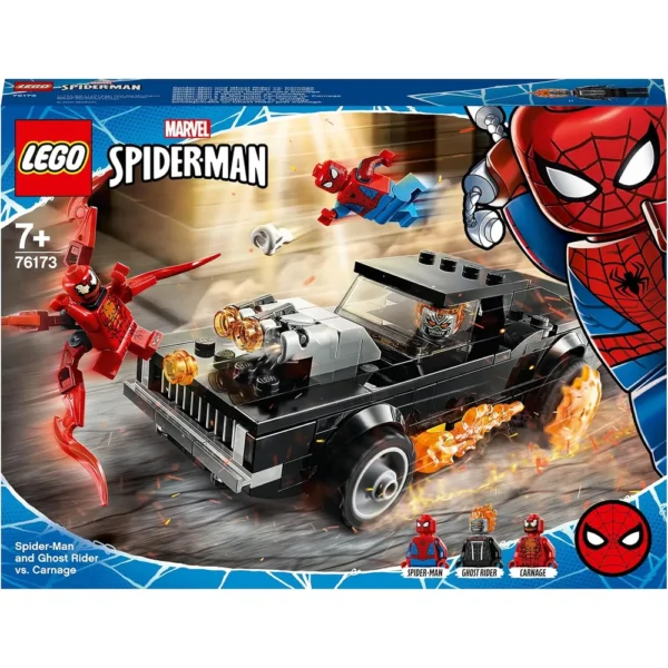 b08g4q1cxf_5_webp.webp LEGO MARVEL SPIDER-MAN Y GHOST RIDER VS. CARNAGE 76173