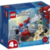 LEGO MARVEL SPIDER-MAN Y SANDMAN ENFRENTAMIENTO 76172