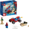 LEGO MARVEL SPIDER-MAN Y SANDMAN ENFRENTAMIENTO 76172