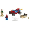 LEGO MARVEL SPIDER-MAN Y SANDMAN ENFRENTAMIENTO 76172