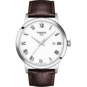 RELOJ TISSOT CLASSIC DRESS PARA HOMBRE MARRÓN