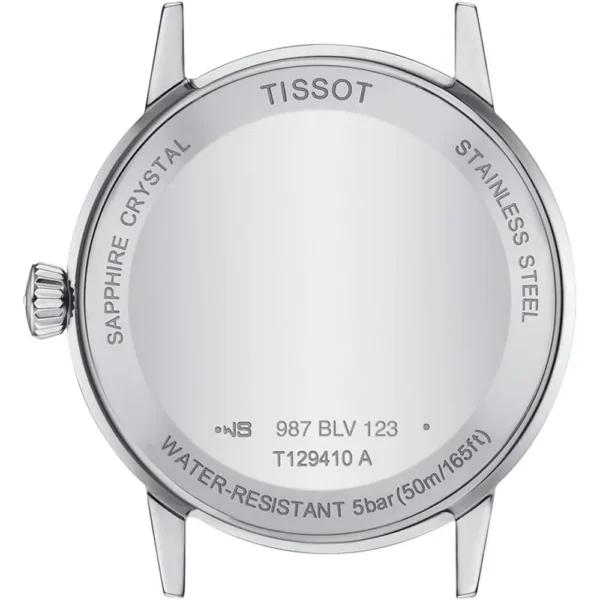 RELOJ TISSOT CLASSIC DRESS PARA HOMBRE MARRÓN