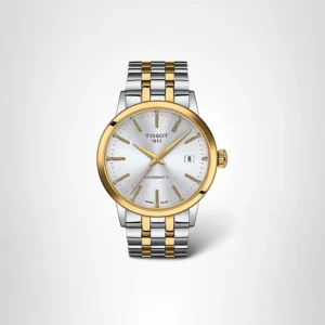RELOJ TISSOT CLASSIC DRESS PARA HOMBRE GOLD