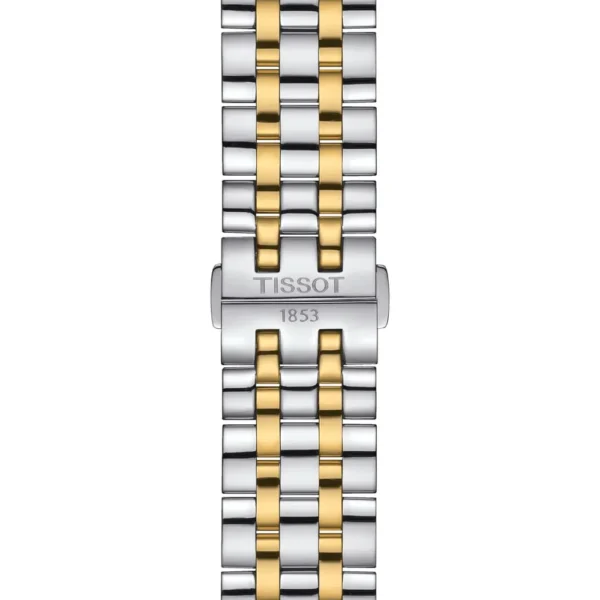 RELOJ TISSOT CLASSIC DRESS PARA HOMBRE GOLD