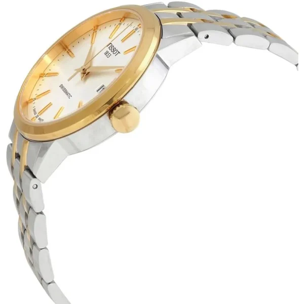 RELOJ TISSOT CLASSIC DRESS PARA HOMBRE GOLD