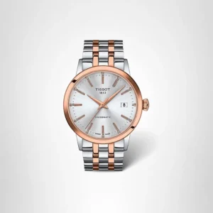 RELOJ TISSOT CLASSIC DRESS PARA HOMBRE SILVER