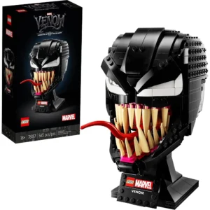 LEGO MARVEL SPIDER-MAN VENOM MASK 76187