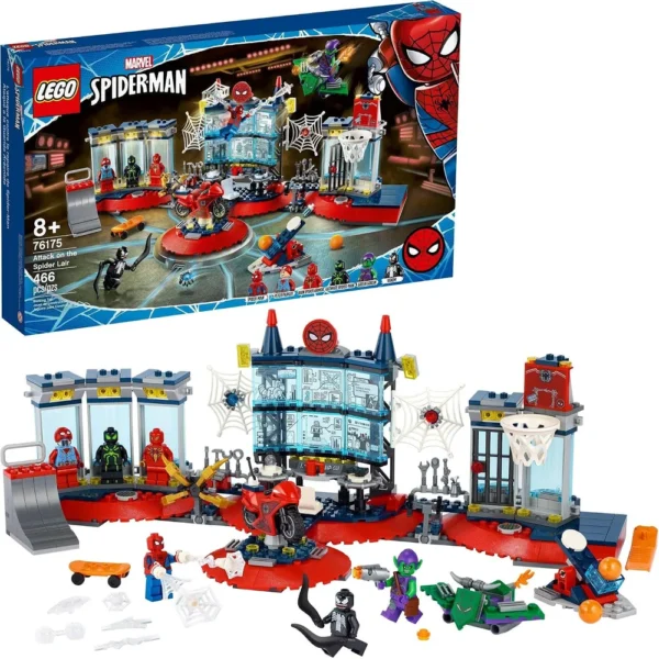 b08nwkrslw_0_webp.webp LEGO MARVEL SPIDER-MAN ATAQUE A LA GUARIDA 76175 FFP